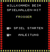 Frogger